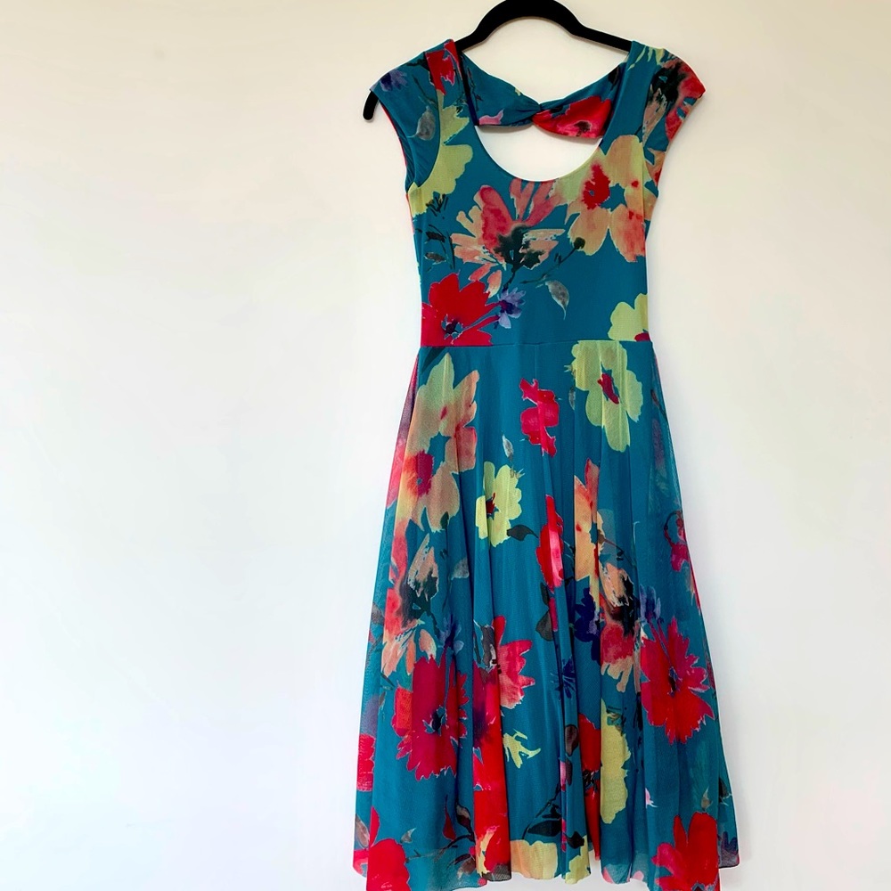 Anthropologie dress size xs